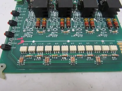 Magnetek Telemotive E7203-51 Telependant Output Module