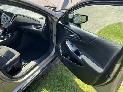 Used 2023 CHEVROLET MALIBU Sedans Michigan US | Miedema Asset Management Group #1392773