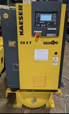 USED 2020 KAESER SX 5T DUPLEX AIRCENTER