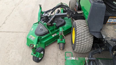 USED 2008 JOHN DEERE 1600 TURBO II