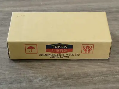Used YUKEN DSG-01-2D2-A120-51T905 Parts (Hydraulics and Pneumatics) British Columbia CA | Lenmark #266046