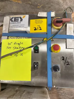 Used 2022 KEY TECHNOLOGY SH01-122080 Belt Conveyors Illinois US | M&M Equipment Corp. #1267195