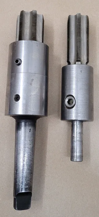 Used -- UNSPECIFIED -- 6 Flute Taps Tooling & Accessories (Other) Kentucky US | Machinery Central #634485