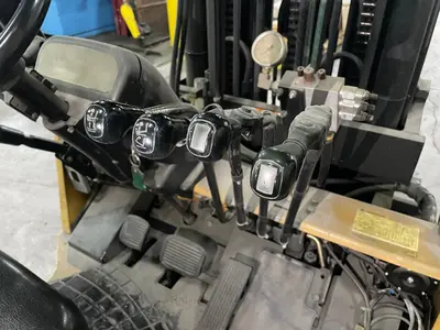 USED CAT FGC40K