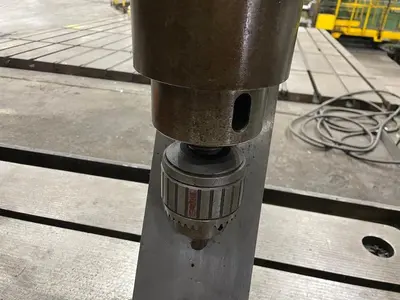 Used NOVISA RTP 100 Radial Drills Ontario CA | Gizmo Machine Tools #716877