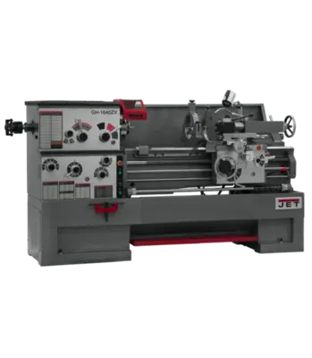New | in-Stock JET GH-1640ZX Gap Lathes Illinois US | Olympus Machinery Group #1348913