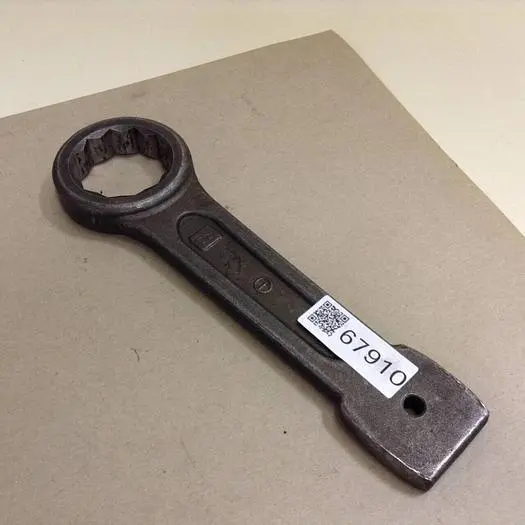 Used METAL FABRICATOR 1-A Wrenches Michigan US | Ideal Machinery #666523
