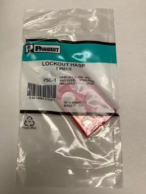Used PANDUIT PSL-1 Misc Electrical & Power Parts Ohio US | Surplus Asset Holdings #1262644