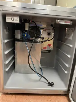 Used WelBilt Used Welbilt Multiplex ND21RS00B Nitrogen Beverage Dispenser 120V - SB Beverage Dispensers Illinois US | Falcon Restaurant Supply #1376424
