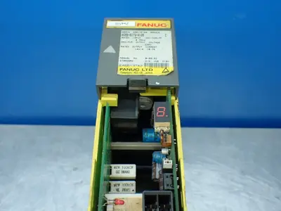 USED FANUC A06B6079H105
