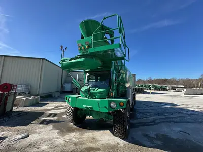 Used 2020 TEREX FD4000 Cement Mixers Georgia US | Proxy Equipment #1381946
