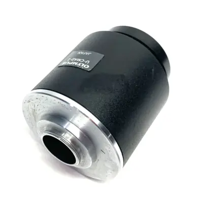 Used Olympus Microscope Accessory for C-Mount Lenses Microscope Accessories Michigan US | Maverick Industrial Sales #1461109