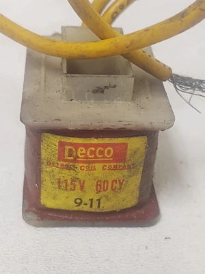 USED Decco 9-11