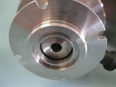 (2) Gemu Sumondo SUPMB Sanitary Actuator for SU Diaphragm Valve H7