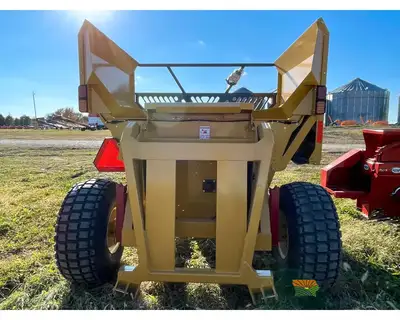Used BALE KING _UNKNOWN_ Bale Choppers - Feeders Iowa US | Keast Enterprises #1359991