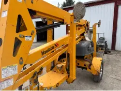 Used 2020 HAULOTTE 3522A Towable Boom Lifts Pennsylvania US | Iron Exchange Equipment Solutions #1353650