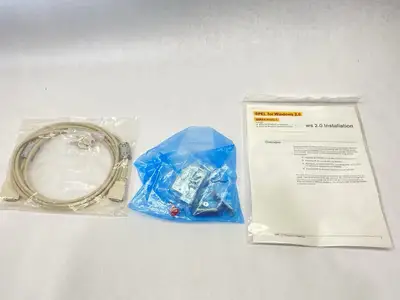 USED EPSON OPU-320 TEACH PENDANT OPERATING UNIT