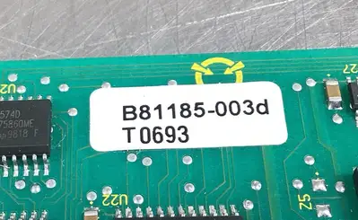 USED MOOG B81185-003D