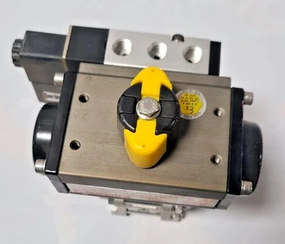 USED DuraValve 57657567657554675675555
