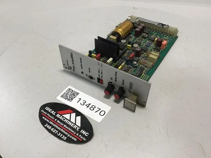 Used REXROTH VT5003 S31 R1 Circuit Boards Michigan US | Ideal Machinery #582111
