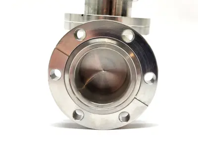 EV-150 | Huntington  Angle Vacuum Valve - For parts or not working
