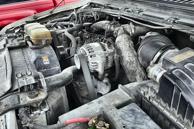 Used 2001 FORD F350 SUPER DUTY XL Pickup Trucks Illinois US | Proxy Equipment #1385000
