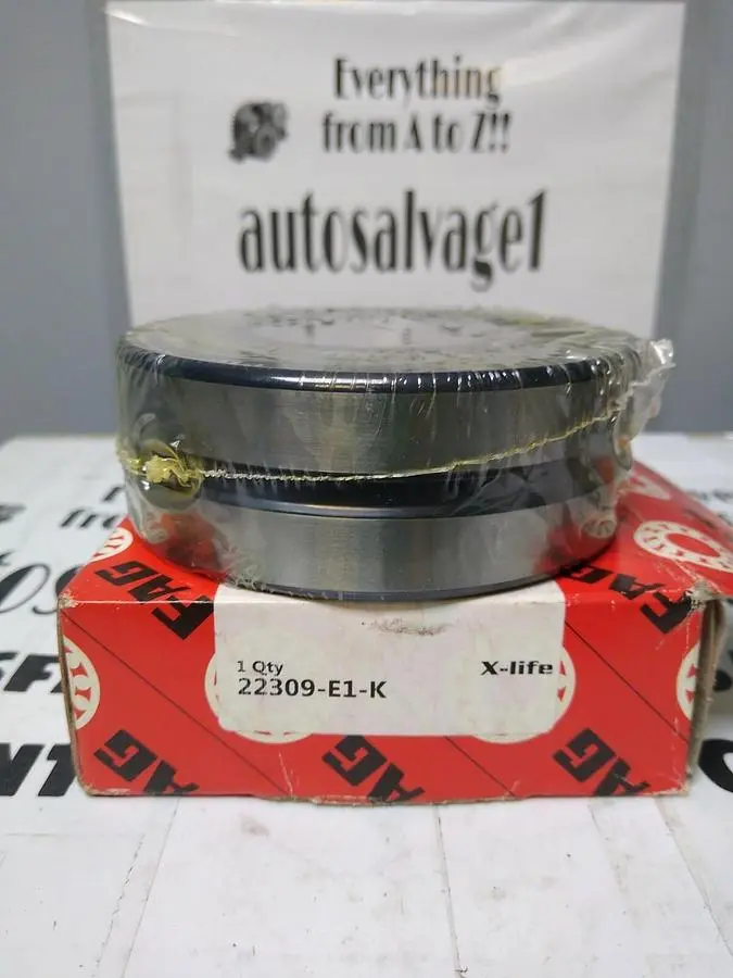 Used FAG 22309-E1-K Bearings | Surplus Asset Holdings #1188569