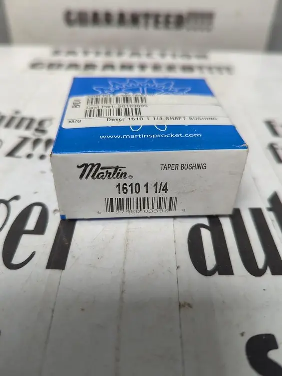 New | in-Stock MARTIN 1610 1-1/4 Conveyor Parts Ohio US | Surplus Asset Holdings #1240820