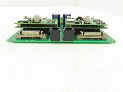 Newport 90010584 Printed Circuit Board For Newport CNC Machine REV B