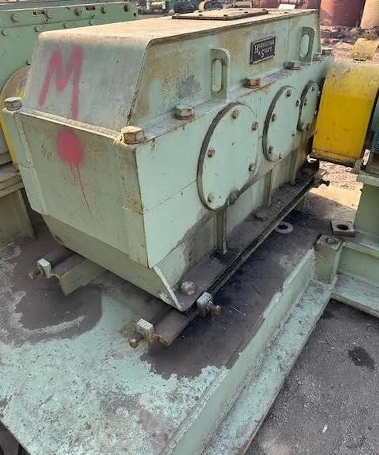 Used HORSBURGH & SCOTT 155-T Speed Reducers | Surplus Asset Holdings #1204443