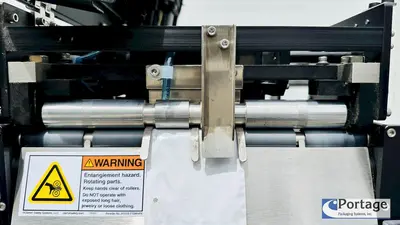 USED 2020 SHARP PACKAGING SX TABLETOP BAGGER