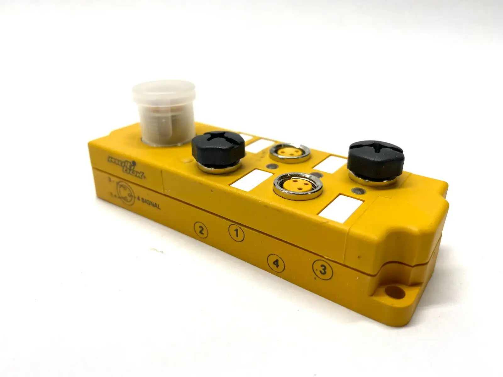 New | in-Stock TURCK MULTIBOX U0927-76 Electrical Boxes | Maverick Industrial Sales #1119756