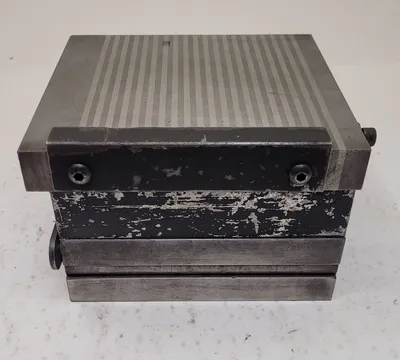 MagneTool MSP-12-102-75 Tooling & Accessories, Magnetic Chucks | Machinery Central (10)