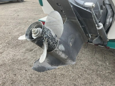 USED 2003 GLASTRON GX 180