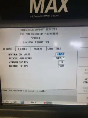 2009 HURCO VM10 Vertical Machining Centers | Toolquip, Inc. (7)