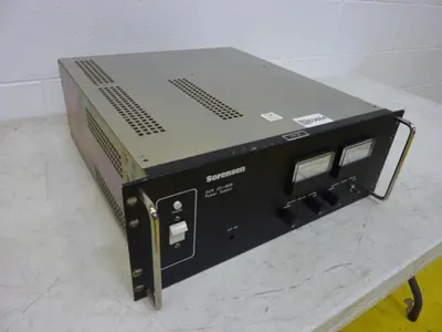 USED SORENSEN DCR 20-80B2