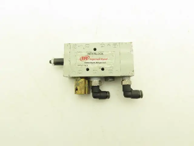 Used IR INGERSOLL RAND NUMATICS _UNKNOWN_ Valves/Fittings | Arrow Industrial #626198