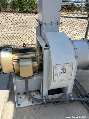 Buy Used Donaldson Torit DFE2-12 Dust Collector – 3,048 Sq. Ft. Filter Area
