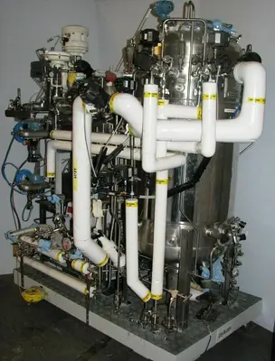 BioLafitte Does Not Apply Bioreactors & Fermenters | Amiron Machinery (6)