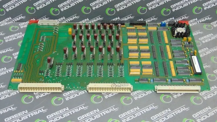 Used KRAUS MAFFEI _UNKNOWN_ PLC Processors Wisconsin US | Green Industrial #668483