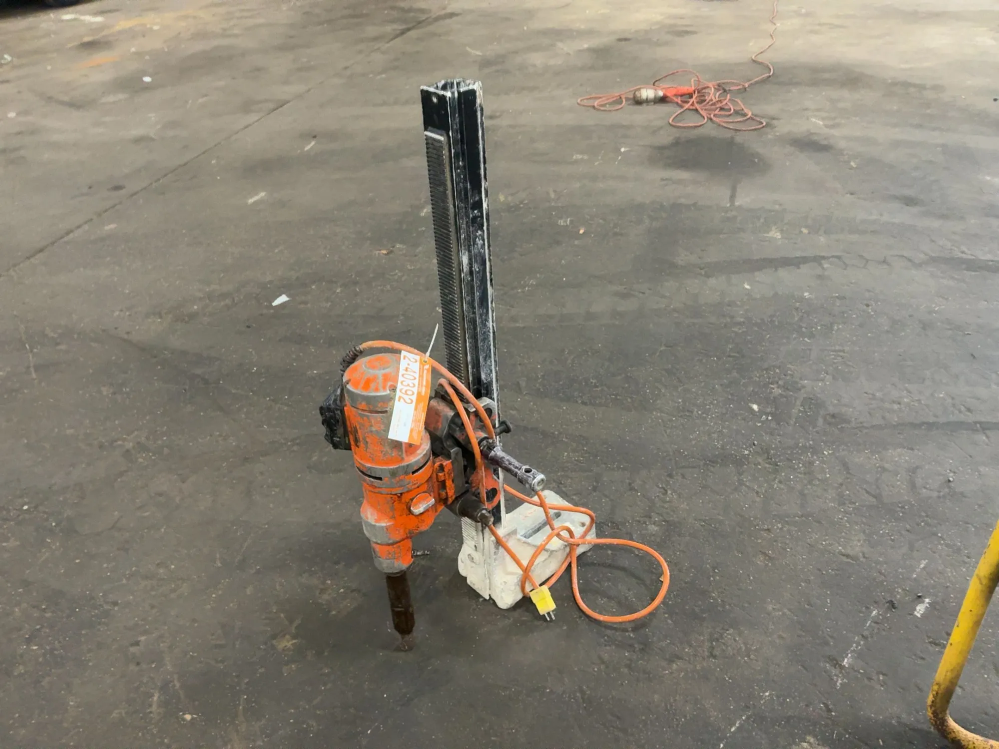 Used _UNKNOWN_ _UNKNOWN_ Portable Drills including Magnetic Base Michigan US | Miedema Asset Management Group #1415083