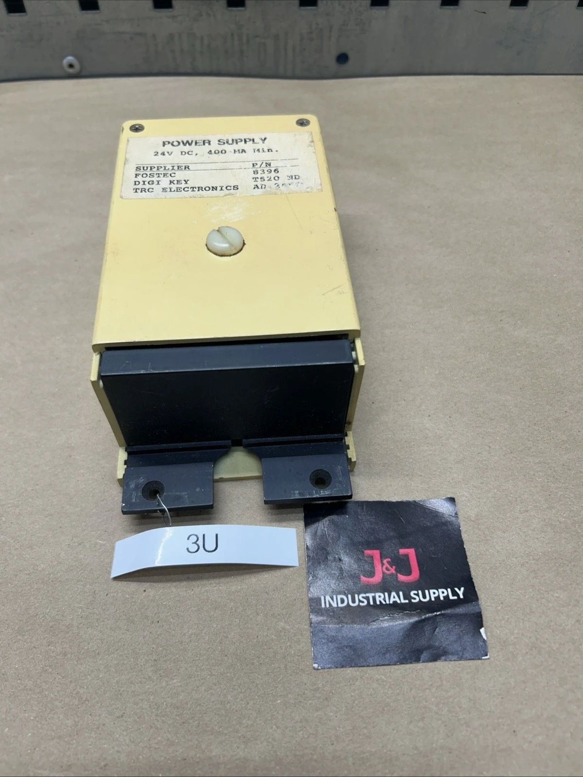 USED Fostec 8396