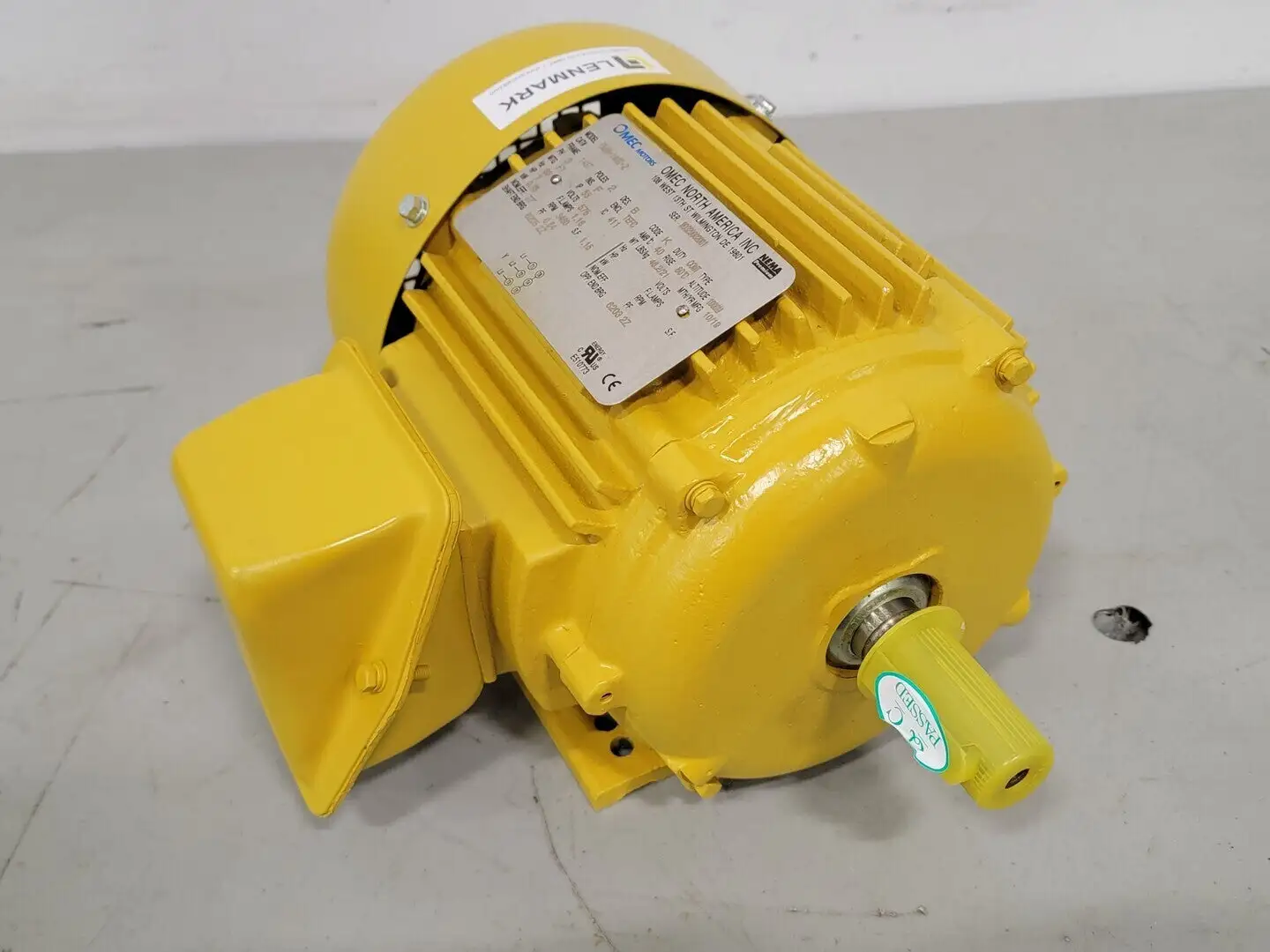 NEW OMEC OMN-143T-2