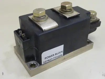 Used AEG 107427-TT210N Misc Electrical & Power Parts Michigan US | Ideal Machinery #1269734