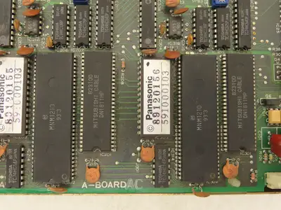 Hitachi HDV471 Servo Controller Power Supply Unit 270VDC Input 220VAC Output