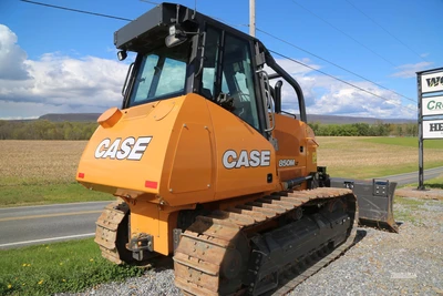 Used 2023 CASE 850M LT Crawler Dozers Pennsylvania US | Zimmerman Farm Service #1409820