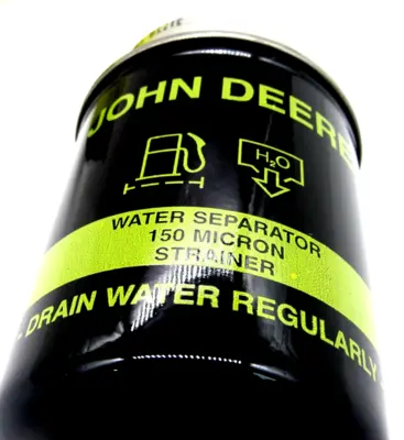NEW JOHN DEERE RE62424 FUEL FILTER