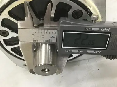 USED YASKAWA SGMG-13AWA-YR11