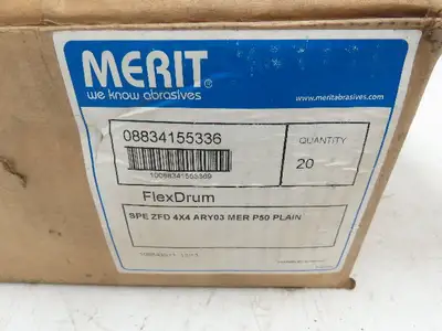 New | in-Stock MERIT _UNKNOWN_ Miscellaneous MRO | Arrow Industrial #658968