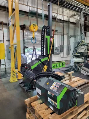 2020 ENGEL Viper 20 Robot Robots | Tight Tolerance Machinery (2)